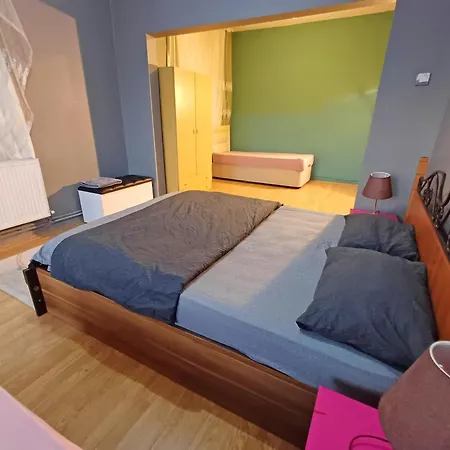 Kirpi 8 Apartment Ankara