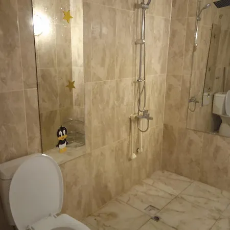 Kirpi 8 Apartment *