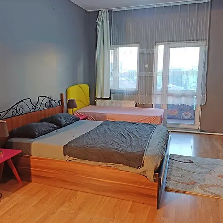 Kirpi 8 Apartment Ankara