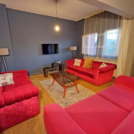 Apartment Kirpi 8 Ankara