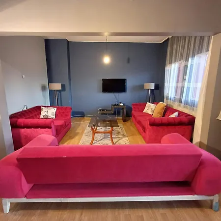 Kirpi 8 Apartment Ankara