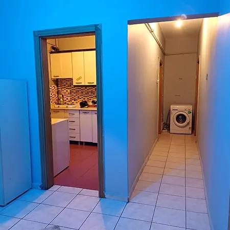 Kirpi 8 Apartment