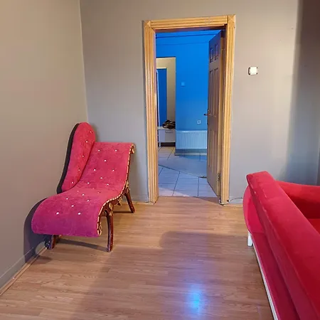 Apartment Kirpi 8 Ankara