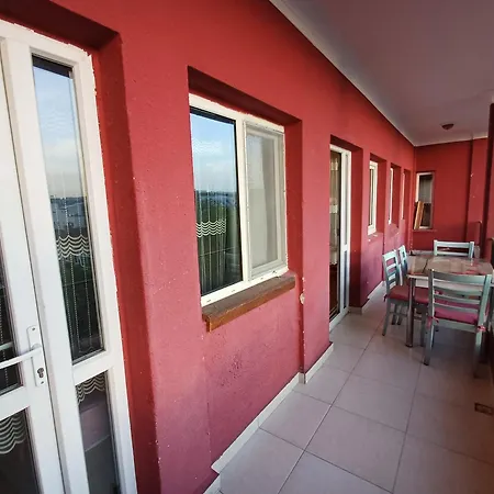 Kirpi 8 Apartment *