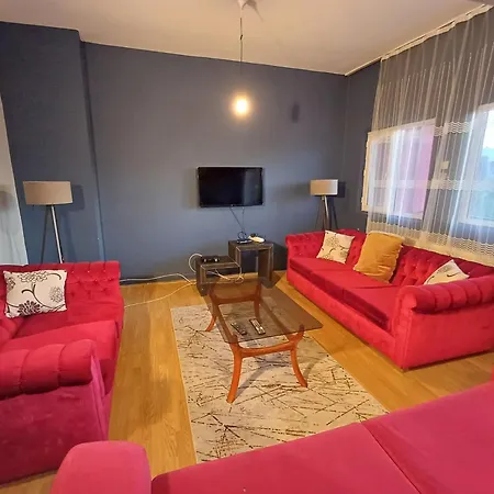 Kirpi 8 Apartment